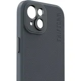 ShiftCam iPhone 15 Tasche mit Objektivhalterung
