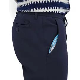 EUREX BY BRAX Herren, Bermuda Style BENO navy, dunkelblau, Gr. 58