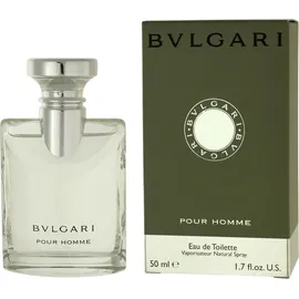 Bvlgari Pour Homme Eau de Toilette 50 ml