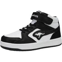 KangaROOS Sneaker »K-CP Hogan EV« KangaROOS jet black/white 34