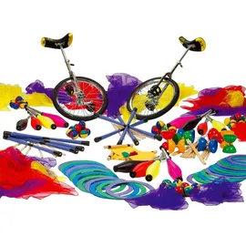 Sport-Thieme Jonglage-Set ""Riesengroß""