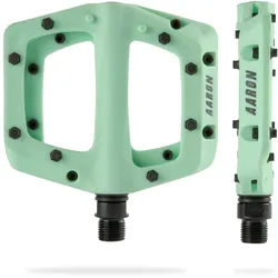 AARON Dirt MTB Fahrradpedale - Mint
