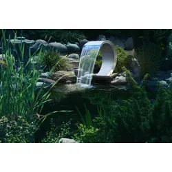 Ubbink Design-Wasserfall "Mamba LED"