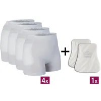 Suprima Hüftschutz-Set 6 L 1 St.