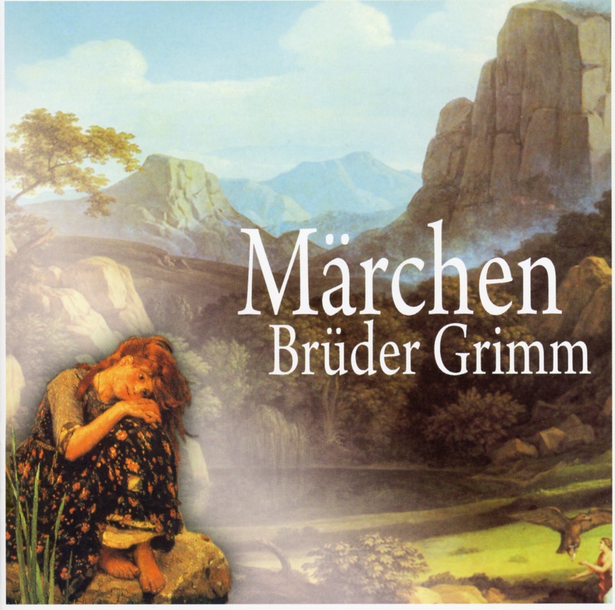 Märchen Der Brüder Grimm - Birgit Edenharter  Kristin Wolf  Birgit/Wolf Kristin Edenharter (Hörbuch)