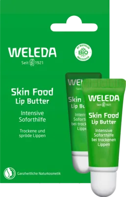 WELEDA Skin Food Lip Butter 8 ml