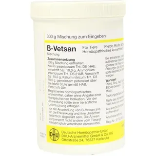 B Vetsan 300 g