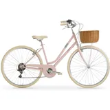 MBM Citybike Neptune Lady 28 Zoll, nude