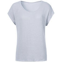 LASCANA T-Shirt Damen hellblau Gr.36/38