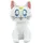 ABYstyle SAILOR MOON Plush Artemis 15 cm