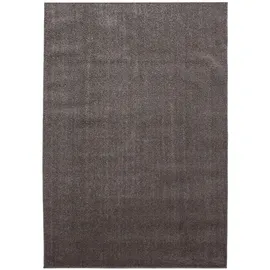 Ayyildiz Ata Kurzflorteppich 80 x 250 cm mokka