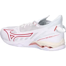 Mizuno Wave Mirage 5 - weiß 42,5
