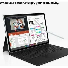 Samsung Galaxy Tab S9 FE+ 12.4'' 8 GB RAM 128 GB Wi-Fi Grey