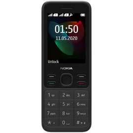 Nokia 150 (2020) Dual SIM schwarz