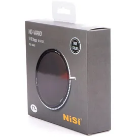NiSi TC ND-VARIO 1-5stops 67mm