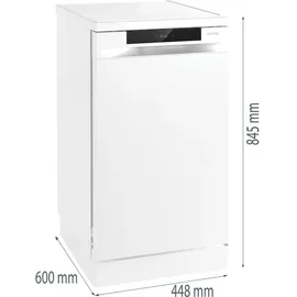 Gorenje GS541D10W