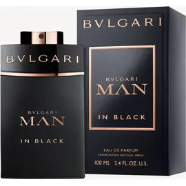 Bvlgari Man in Black Eau de Parfum 100 ml