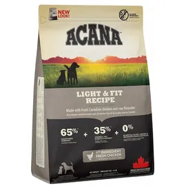 Acana Heritage Light & Fit 11,4 kg