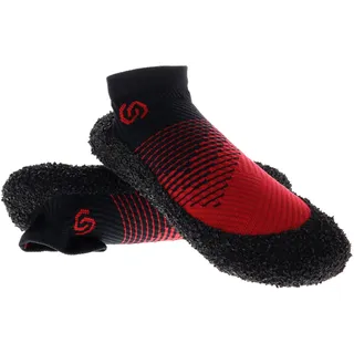 Skinners Limited 2.0 Kinder Sockenschuhe-Pink-Rosa-33-35