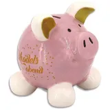 Hergo Creation Little Luck Sparschwein Mädelsabend M