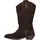 FELMINI Bikerboots Damen Braun 42