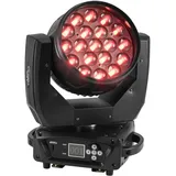 Eurolite Set 4x LED TMH-X4 Moving-Head Wash Zoom + Case