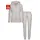 bench. loungewear Loungeanzug Pyjamas Beige 48/50