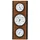Selva Wetterstation mit Hygrometer, Barometer und Thermometer, 110 x 270 mm