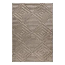 Lalee VIVA Teppichläufer 80 x 300 cm Grau
