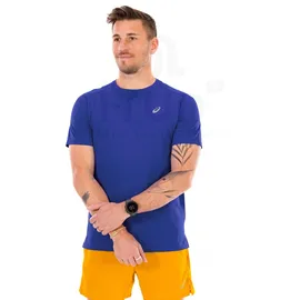 Asics Core Herren blau M