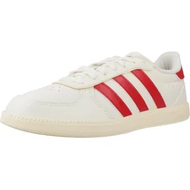 adidas Breaknet Sleek Off White/Better Scarlet/Warm Vanilla 38 2/3