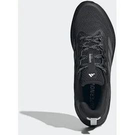 adidas Supernova Rise ATR Herren Core Black / Iron Met / Cloud White 45,3