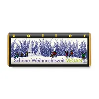 zotter Preiselbeer Schokolade - Schöne Weihnachtszeit vegan bio