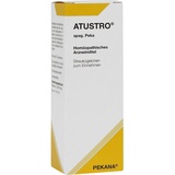 PEKANA Naturheilmittel GmbH ATUSTRO spag.Peka Globuli