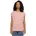 Damen Ladies Extended Shoulder Tee mit überschnittenen Schultern aus Baumwolle erhältlich in vielen Farben Lemonadepink S
