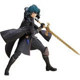 Good Smile Company Fire Emblem: Three Houses Pop Up Parade PVC Statue Byleth (Male) 15 cm - Gold