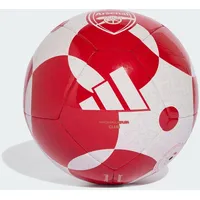 Adidas Arsenal Home Club Ball WEISS|chilirot|ROT 5