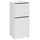Villeroy & Boch Subway 3.0 Seitenschrank 40 x 86 x 36,2 cm Weiß/Volcano Black
