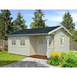 Gartenhaus Susanna 16,4 m2