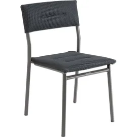Lafuma Oron Gartensessel 50 x 49 x 85 cm grau