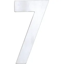 Hausnummer -  7