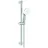 Grohe Brausestangenset Tempesta 110 27598_3 600mm 2 Strahlarten, chrom