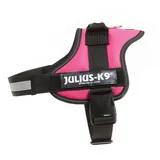 Trixie K9 Powergeschirr Halsband Dunkelpink XL/2