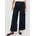 Jeans BONPRIX Wide-Leg-Jeans High Waist Bequembund Damen Gr 48 N-Gr dunkelblau denim Obermaterial 82 Baumwolle 17 Polyester 1 Elasthan loose fit Jeans High Waist