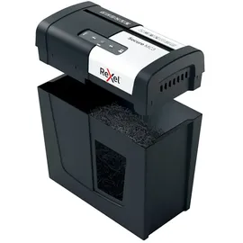 Rexel Secure MC3 Whisper-Shred Schwarz