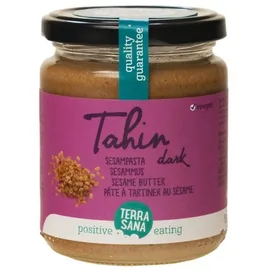 TerraSana - Tahin dark 250 g