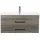 WELLTIME Florenz Waschtisch 100 x 46 cm Grau