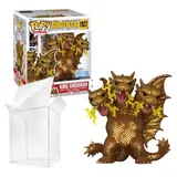 Funko Godzilla King Ghidorah Sammelfigur 15 cm mehrfarbig
