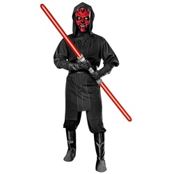Rubie ́s Kostüm Star Wars Darth Maul Episode I, Original lizenziertes Kostüm aus dem “Star Wars”-Universum schwarz XL