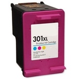 kompatible Ware kompatibel zu HP 301 CMY CH562EE